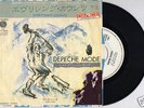 DEPECHE MODE everything Counts PROMO WHITE LABEL 7