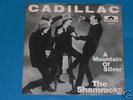 7-Single-Beat-THE SHAMROCKS-Cadillac