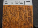 DDR Beatles Single Ain't she Sweet rares Twistcover