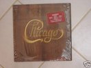 CHICAGO V  COLLECTIBLE RARE FACTORY SEALED LP