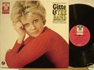 GITTE My Kind Of World FRANCY BOLAND Vocal Jazz GER LP