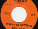 NORTHERN SOUL 45 RPM - MACK STARR on CHENE RECORDS