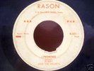 Rare 50s TX Doo Wop Bobby&Velvets-Rason- 