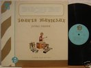 JANKO NILOVIC French Abstract PERCUSSION MP Library LP
