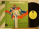 EDOUARD DULEU French Scat LP MUSARDISES MP 2000 Library