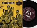 THE KINGSMEN EP