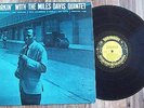 MILES DAVIS  WORKIN' WITH THE MILES DAVIS QUINTET  JAZZ