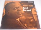 JAKI BYARD Here's Jaki Ex+ Prestige RVG LP