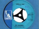 The Searchers - Umbrella Man - scarce UK  45