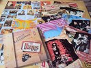 THE BEATLES FROM LIVERPOOL - 8 LP BOX SET + POSTER AUST