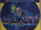Megadeth-Rust in peace LP PIC DISC- slayer metallica