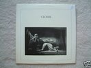 Joy Division - Closer Vinyl LP - Excellent+