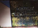 Coffret de disques 33 t des discours de Ch. de Gaulle