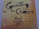 Counting Crows August and Everything After Vinyl VG++
