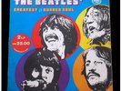 Beatles Greatest & Rubber Soul 1973 German *Double Set*