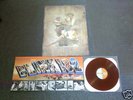 BLINK 182 DUDE RANCH CLEAR BROWN GREEN DAY RANCID PUNK