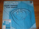 MAGMA MEKANIK KOMMANDO RARE PRENCH SP PSYCH PROG VANDER