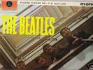 BEATLES LP - PLEASE PLEASE ME