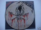 Metallica ONE Rare Picture Disc Vinyl LP Mint
