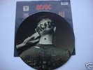 AC/DC Rare Picture Disc Vinyl LP: THE RAZORS EDGE