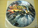 BOSTON - WALK ON VERY RARE 1994 PICTURE DISC VINYL LP