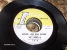 SOUL 45 R&B ART NEVILLE EDDIE BO INSTANT 3276 HEAR