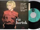 RIA BARTOK - ESRF 1472 -  Etat neuf, Fr, 1964
