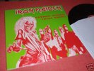 IRON MAIDEN  LP  