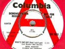 BERYL MARSDEN*WHAT'S SHE GOT*BEAT MOD LISTEN TO IT*