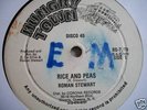 ROMAN STEWART - RICE AND PEAS - HUNGRY TOWN 12