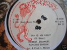 ROBERT EMANUEL - JAH IS MY LIGHT - BLACK ROOTS 12