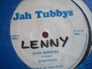 DIXIE PEACH - PURE WORRIES - JAH TUBBYS 12