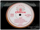 Beatles Help German 1965 Odeon EXPORT LP SMO 84 008 EX