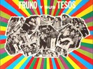 FRUKO Y SUS TESOS Pa' Teso Yo SALSA RARE LP ECUADOR