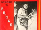 FRUKO Lo Mejor de Fruko KILLER SALSA RARE LP ECUADOR