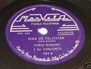 TOÑIN ROMERO-DIAS DE FELICITAR-COMO NO COMPAY (M-585)