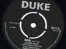 Duke Reid '69 -DIANA -Alton Ellis / Supersonics -LISTEN