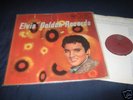 ELVIS PRESLEY Golden records LP 1*UK Pressing 1958