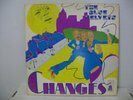 THE BLUE VELVETS Changes PRIVATE MODERN SOUL/DISCO LP