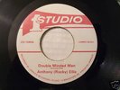 ANTHONY (rocky) ELLIS DOUBLE MINDED MAN STUDIO ONE  7