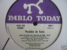 Paulinho Da Costa - Deja Vu/Love Till The End (LISTEN)