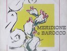 Rino de Filippi Meridione e Barocco Sermi Library EX+