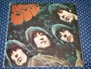 BEATLES - RUBBER SOUL - ORIG UK MONO LP - LOUD CUT
