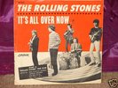 ROLLING STONES ITS ALL OVER NOW  45 PICTURE SLEEVE
