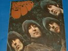 THE BEATLES, rubber soul, MONO LP (UK PARLOPHONE)