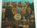 BEATLES,SGT PEPPERS HEART CLUB BAND,RARE UK FIRST PRESS