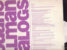 Duane Allman Dialogs Interview LP-Allman Bros 1972 Pro