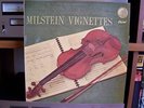 MILSTEIN VIGNETTES P 8386 CAPITOL ITALY 1ED MINT LP
