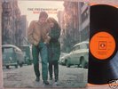 BOB DYLAN LP THE FREEWHEELIN EX/EX MONO FIRST PRESS