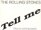 ROLLING STONES Tell Me (SHORT version) RARE white vinyl
